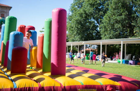 Birbanti village - parco giochi per bambini