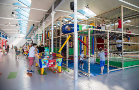 Birbanti village - parco giochi per bambini