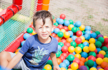 Parco Giochi per bambini