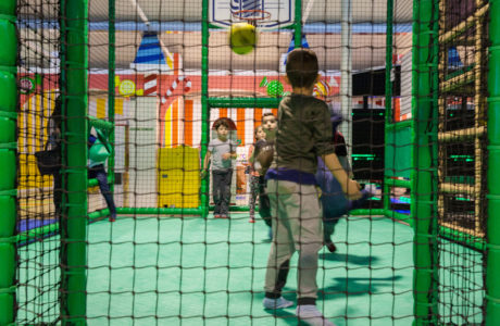 Parco Giochi per bambini