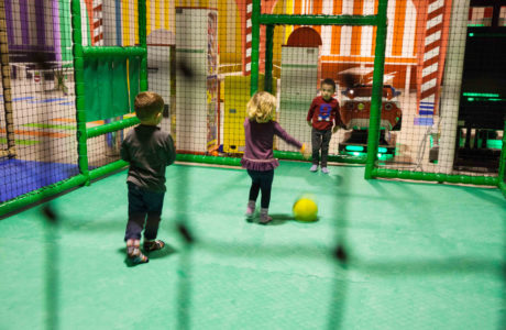 Parco Giochi per bambini