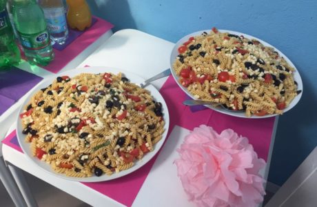 pasta fredda - Parco Giochi per bambini