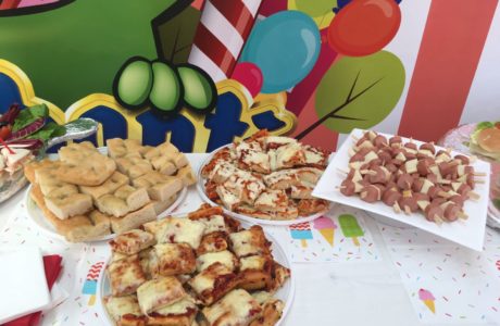 aperitivo - Parco Giochi per bambini