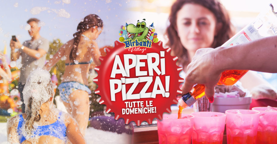 aperipizza birbanti village