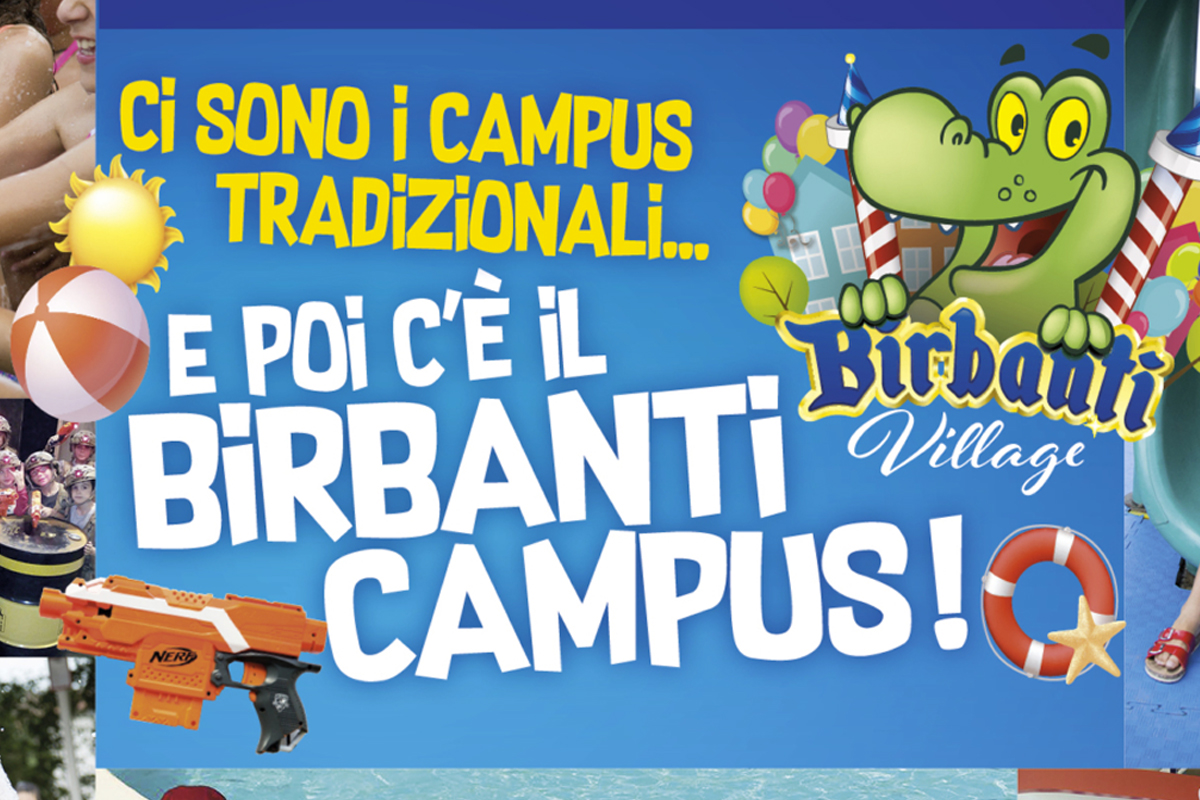 campus estivo canegrate