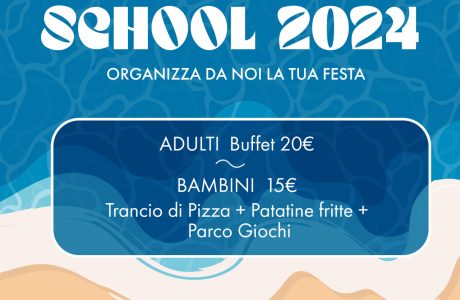 Festa fine anno scolastico